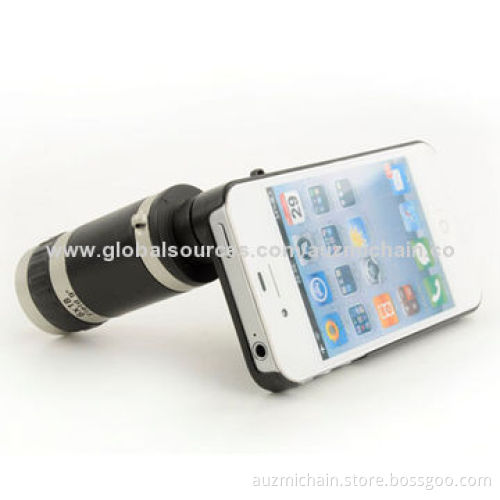 Mobile Phone Telescope for iPhone, Nokia, Samsung, LG Smartphones
